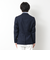 《ビジカジ対応》IMPORT FABRIC JACKET 25SS