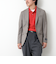 《ビジカジ対応》IMPORT FABRIC JACKET 25SS