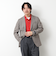 《ビジカジ対応》IMPORT FABRIC JACKET 25SS