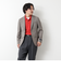 《ビジカジ対応》IMPORT FABRIC JACKET 25SS