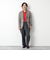 《ビジカジ対応》IMPORT FABRIC JACKET 25SS