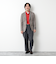 《ビジカジ対応》IMPORT FABRIC JACKET 25SS