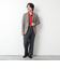 《ビジカジ対応》IMPORT FABRIC JACKET 25SS