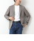 《ビジカジ対応》IMPORT FABRIC JACKET 25SS