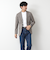 《ビジカジ対応》IMPORT FABRIC JACKET 25SS