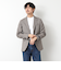 《ビジカジ対応》IMPORT FABRIC JACKET 25SS