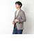 《ビジカジ対応》IMPORT FABRIC JACKET 25SS