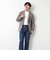 《ビジカジ対応》IMPORT FABRIC JACKET 25SS