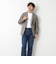 《ビジカジ対応》IMPORT FABRIC JACKET 25SS
