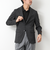 《ビジカジ対応》IMPORT FABRIC JACKET 25SS
