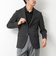 《ビジカジ対応》IMPORT FABRIC JACKET 25SS