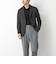 《ビジカジ対応》IMPORT FABRIC JACKET 25SS