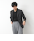 《ビジカジ対応》IMPORT FABRIC JACKET 25SS