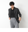 《ビジカジ対応》IMPORT FABRIC JACKET 25SS