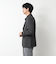 《ビジカジ対応》IMPORT FABRIC JACKET 25SS