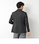 《ビジカジ対応》IMPORT FABRIC JACKET 25SS