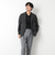 《ビジカジ対応》IMPORT FABRIC JACKET 25SS