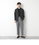 《ビジカジ対応》IMPORT FABRIC JACKET 25SS