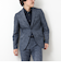 《ビジカジ/セットアップ対応》COOL DOTS/クールドッツ JK 25SS