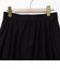 ウォッシャブルタフタバルーンスカート