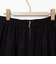 ウォッシャブルタフタバルーンスカート