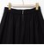 ウォッシャブルタフタバルーンスカート