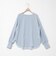 SYジョーゼットTブラウス
