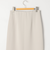 ウォッシャブルダンボール前後2WAYタイトスカート