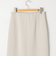 ウォッシャブルダンボール前後2WAYタイトスカート