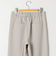 《セットアップ対応》ウォッシャブルライトドライシャンブレーワイドパンツ