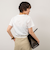 オーガニックコットンロゴT
