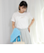 オーガニックコットンロゴT