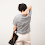 オーガニックコットンロゴT