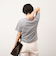オーガニックコットンロゴT