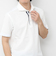 《ビジカジ対応》サッカーニットテープポロ ビズポロ 25SS