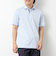《ビジカジ対応》サッカーニットテープポロ ビズポロ 25SS