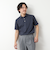 《ビジカジ対応》サッカーニットテープポロ ビズポロ 25SS