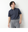 《ビジカジ対応》サッカーニットテープポロ ビズポロ 25SS