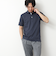 《ビジカジ対応》サッカーニットテープポロ ビズポロ 25SS