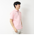 《ビジカジ対応》サッカーニットテープポロ ビズポロ 25SS