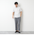 《ビジカジ対応》サッカーニットテープポロ ビズポロ 25SS