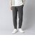 【ACTIVE SECT】《限定展開》ダブルニットスウェットパンツ 25SS