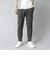 【ACTIVE SECT】《限定展開》ダブルニットスウェットパンツ 25SS