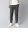 【ACTIVE SECT】《限定展開》ダブルニットスウェットパンツ 25SS