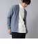 【ACTIVE SECT】《限定展開》ウォッシャブルカーディガン 25SS