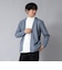 【ACTIVE SECT】《限定展開》ウォッシャブルカーディガン 25SS