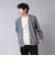 【ACTIVE SECT】《限定展開》ウォッシャブルカーディガン 25SS
