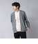 【ACTIVE SECT】《限定展開》ウォッシャブルカーディガン 25SS