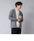 【ACTIVE SECT】《限定展開》ウォッシャブルカーディガン 25SS