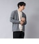 【ACTIVE SECT】《限定展開》ウォッシャブルカーディガン 25SS